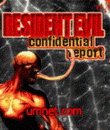 game pic for Resident Evil Confidential Report File 1